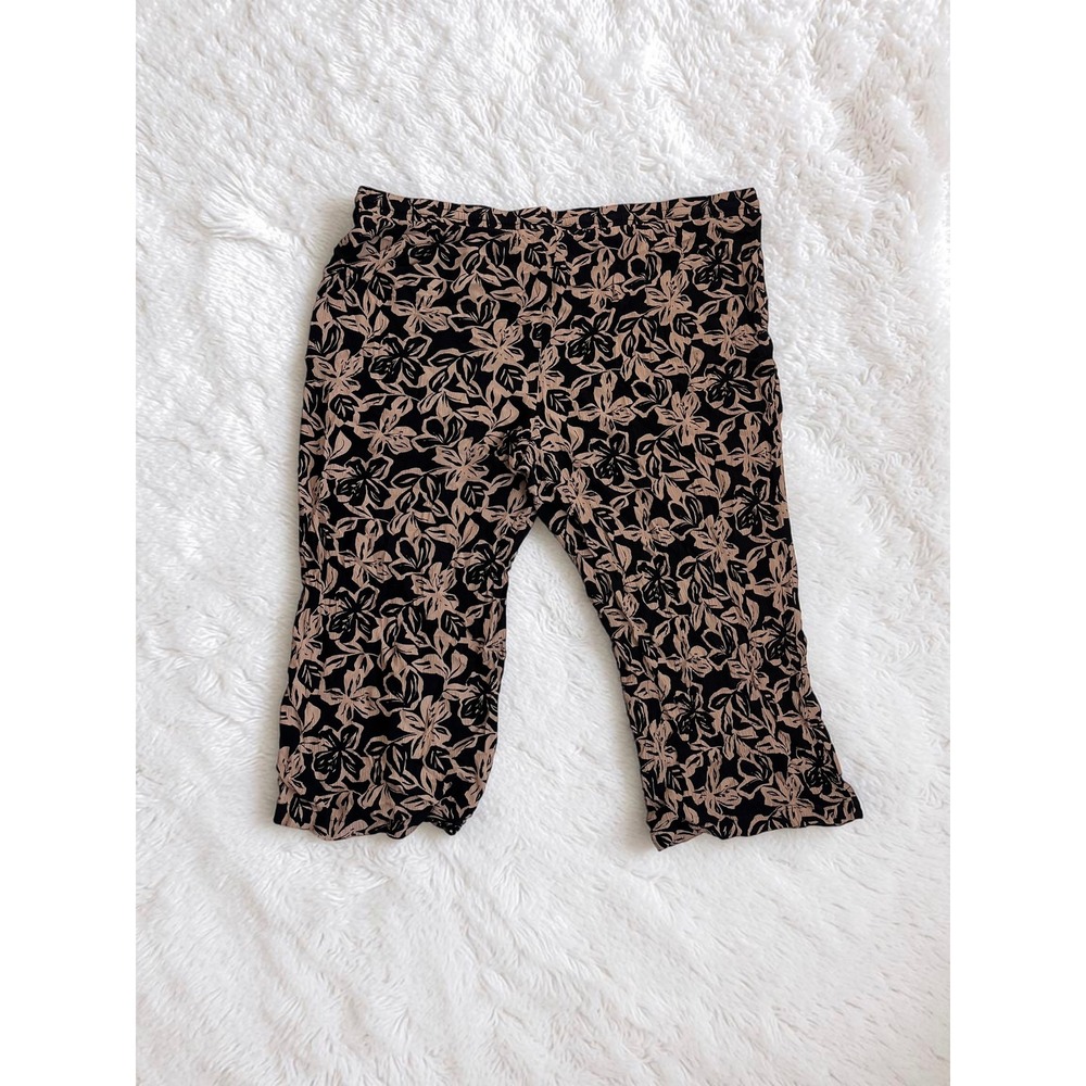 Robert Louis Floral Pants 3x View 3